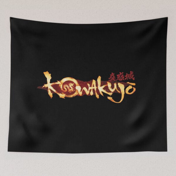 Item preview, Kowakujo Zombies Logo COD BO7 Black Ops Game designed and sold by BubblePopRed.