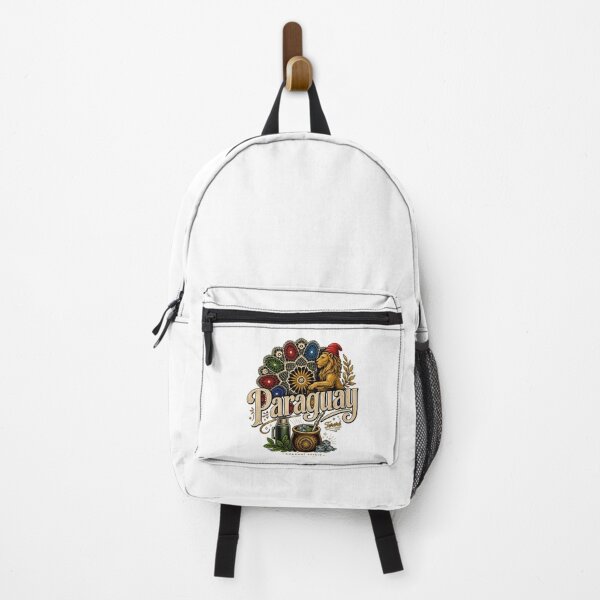 Item preview, Vintage Paraguay Travel Souvenir Landmark Gift designed and sold by sh-lynnetaub.