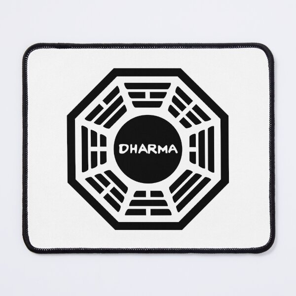 Item preview, The Dharma Initiative (Lost) designed and sold by J-amieMay-o.