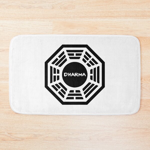 Item preview, The Dharma Initiative (Lost) designed and sold by J-amieMay-o.