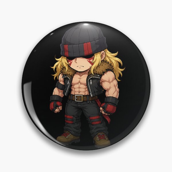 Item preview, Chibi Alex Street Fighter 6 | SF6 Fanart designed and sold by bapupa.