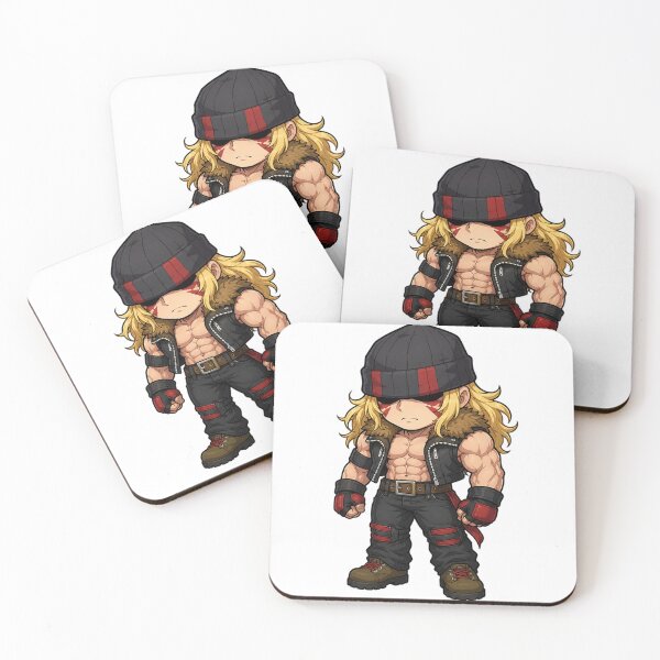 Item preview, Chibi Alex Street Fighter 6 | SF6 Fanart designed and sold by bapupa.