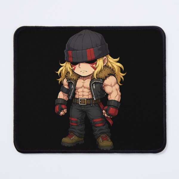 Item preview, Chibi Alex Street Fighter 6 | SF6 Fanart designed and sold by bapupa.