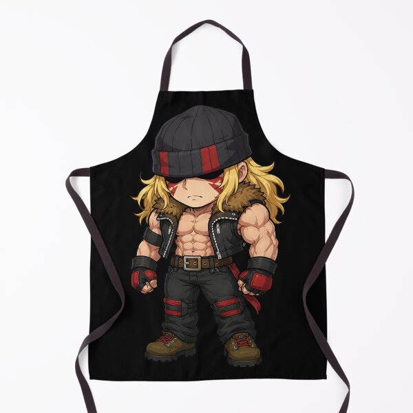 Item preview, Chibi Alex Street Fighter 6 | SF6 Fanart designed and sold by bapupa.