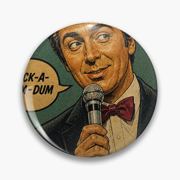 Item preview, Des O'Connor - TV Legends Trading Cards designed and sold by halibutgoatramb.