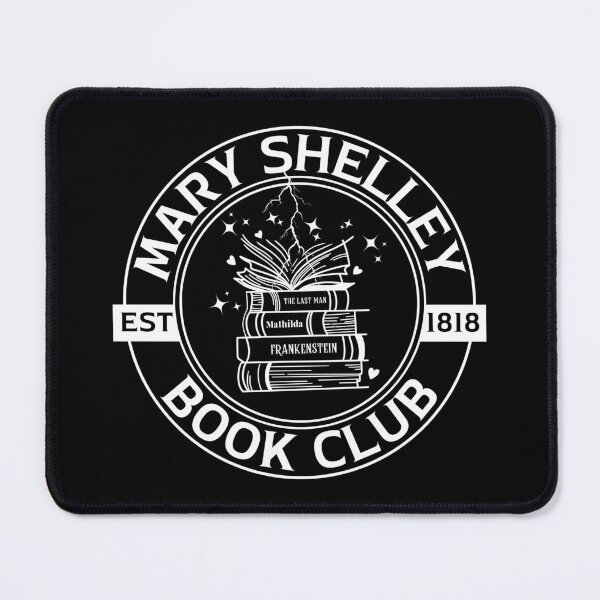 Item preview, Mary Shelley Book Club designed and sold by humnoo.