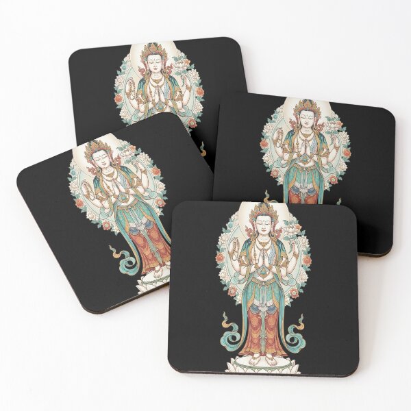 Item preview, Avalokiteshvara designed and sold by catrizmorkess.
