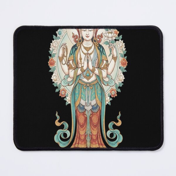 Item preview, Avalokiteshvara designed and sold by catrizmorkess.