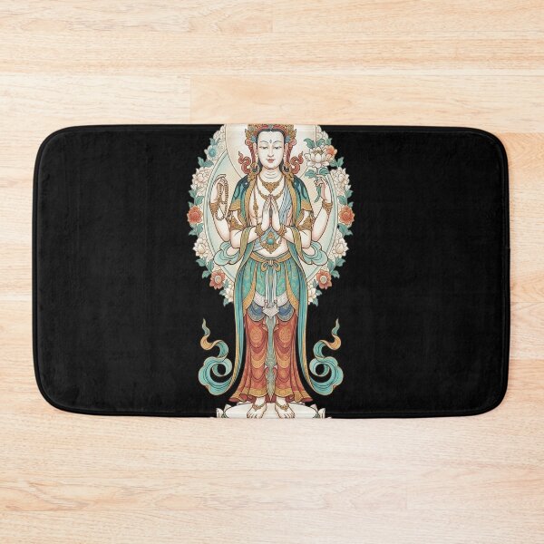 Item preview, Avalokiteshvara designed and sold by catrizmorkess.