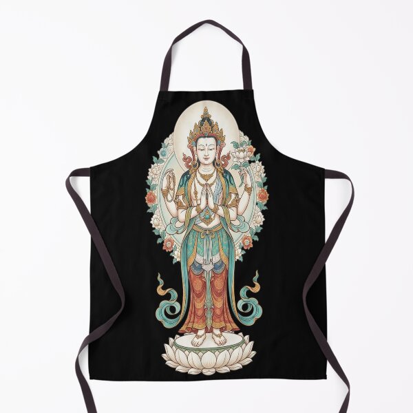 Item preview, Avalokiteshvara designed and sold by catrizmorkess.