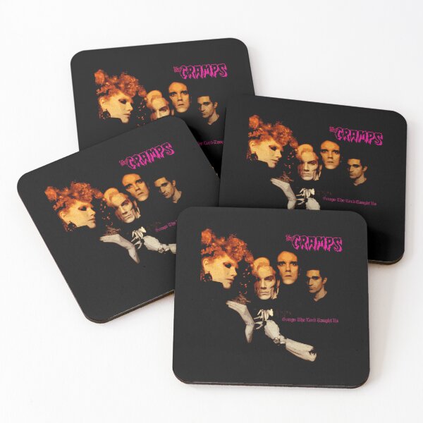 Item preview, The Cramps Bad music for Bad people designed and sold by thwaitesusuk.