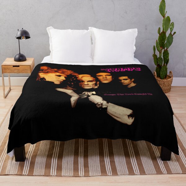 Item preview, The Cramps Bad music for Bad people designed and sold by thwaitesusuk.