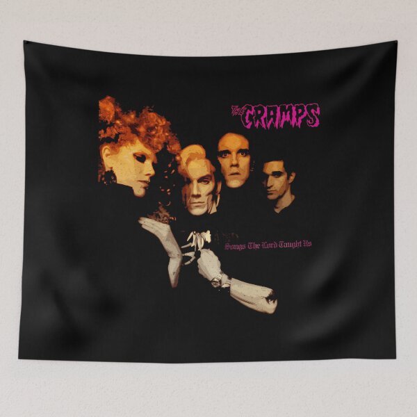 Item preview, The Cramps Bad music for Bad people designed and sold by thwaitesusuk.