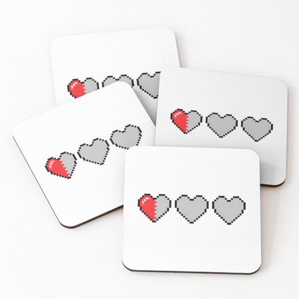 Item preview, Low On Hearts designed and sold by handymaryloui.