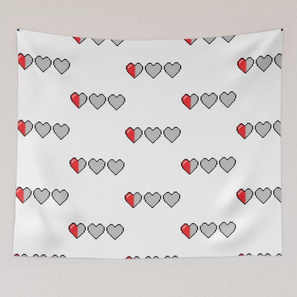 Item preview, Low On Hearts designed and sold by handymaryloui.