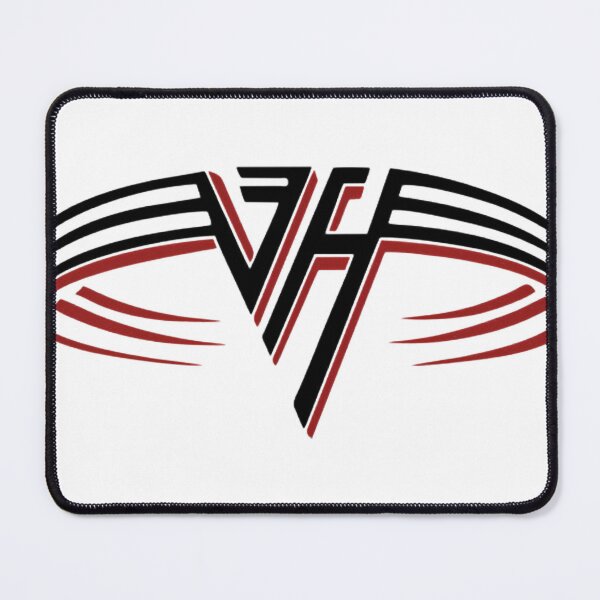 Item preview, Van Halen vintage logo T-Shirt designed and sold by DoodleMunch.