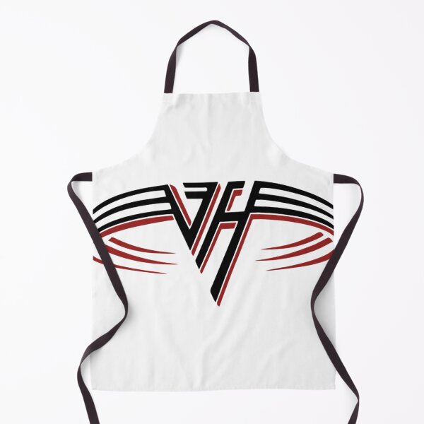 Item preview, Van Halen vintage logo T-Shirt designed and sold by DoodleMunch.