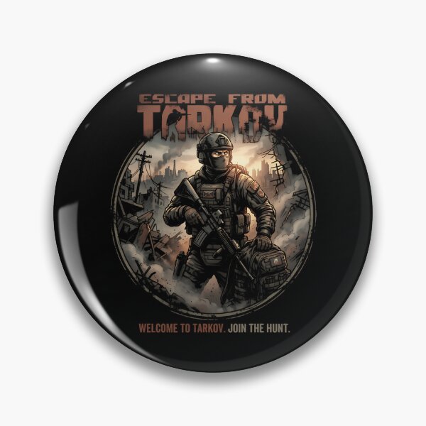Item preview, Welcome To The Hunt designed and sold by Keona-Kellam-.