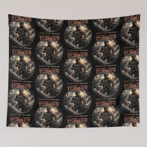 Item preview, Welcome To The Hunt designed and sold by Keona-Kellam-.