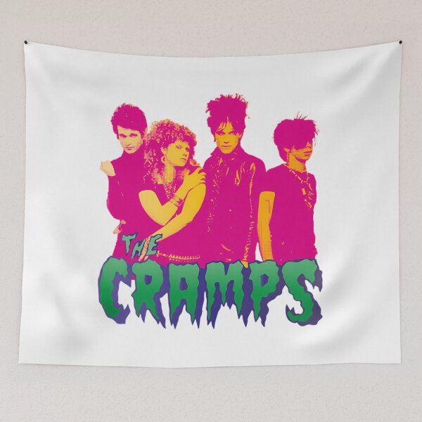 Item preview, The Cramps Bad music for Bad people designed and sold by thwaitesusuk.