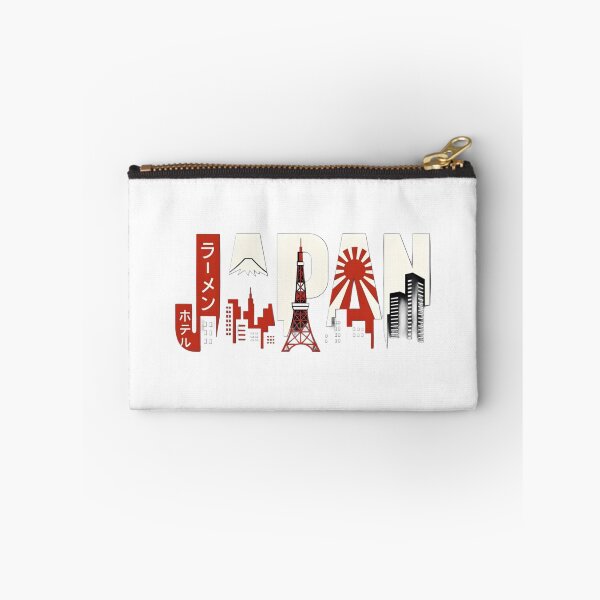 Item preview, Japan Ramen Tokyo Tower Japanese Cityscape Retro Travel Design designed and sold by Aedition.