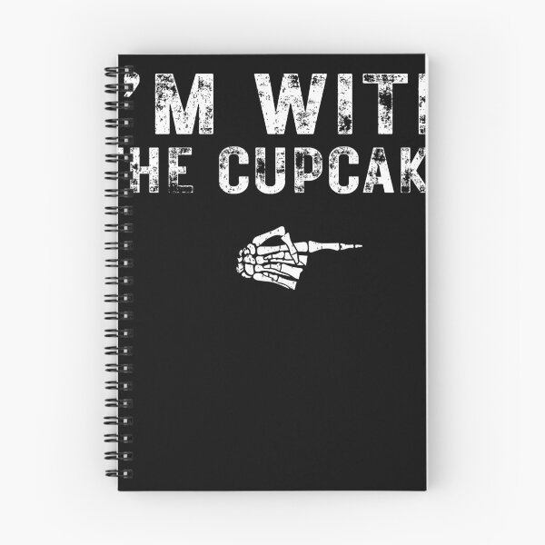 Item preview, I'm With The CUPCAKE Matching Couple Halloween designed and sold by mdmahabubur.