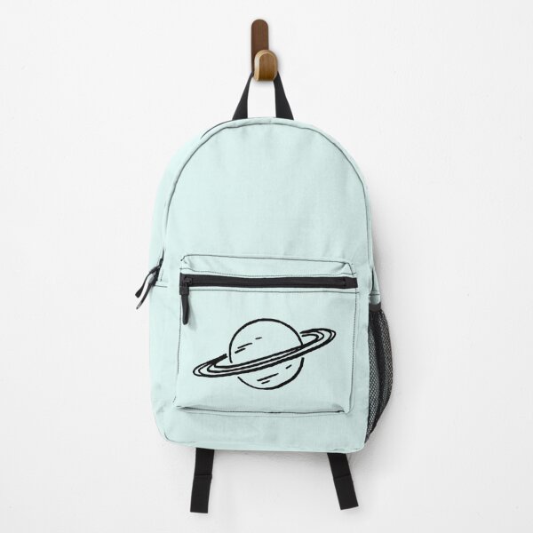 Item preview, Vintage Saturn Planet Celestial Line Art designed and sold by jianina-alondra.