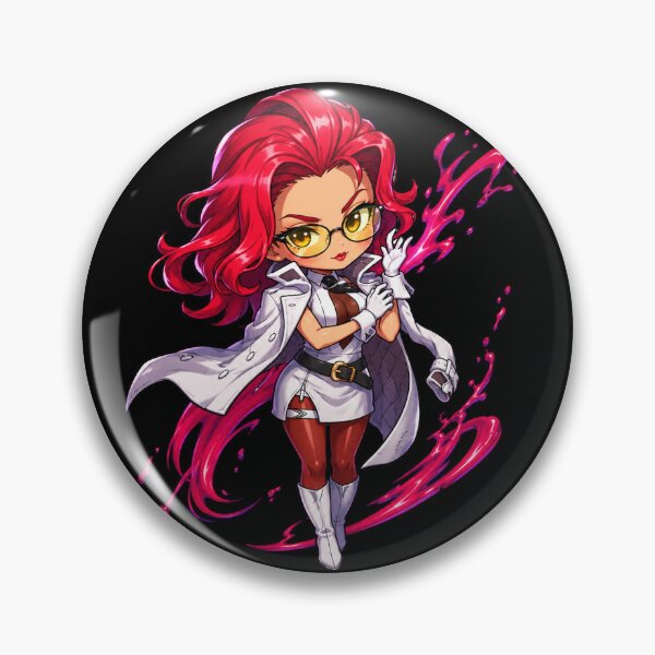 Item preview, Chibi C. Viper Street Fighter 6 | SF6 Fanart designed and sold by bapupa.