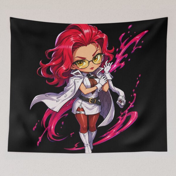 Item preview, Chibi C. Viper Street Fighter 6 | SF6 Fanart designed and sold by bapupa.