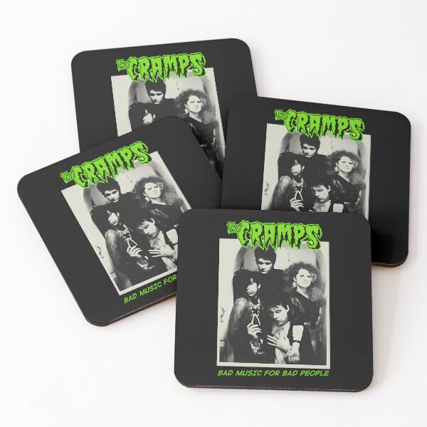 Item preview, The Cramps Bad music for Bad people designed and sold by thwaitesusuk.