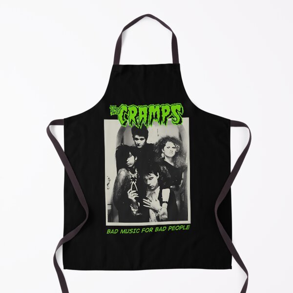 Item preview, The Cramps Bad music for Bad people designed and sold by thwaitesusuk.