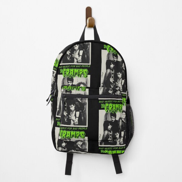Item preview, The Cramps Bad music for Bad people designed and sold by thwaitesusuk.