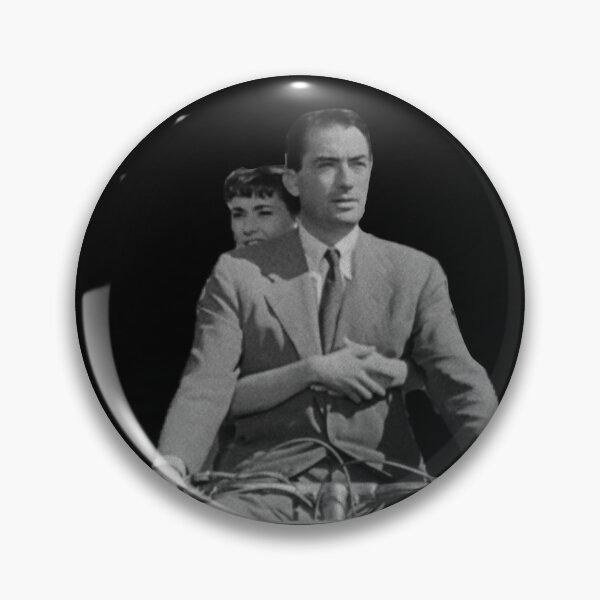 Item preview, Roman Holiday designed and sold by Film Club Dropout!.