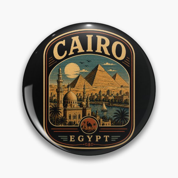 Artikelvorschau, Ägypten - Kairo entworfen und verkauft von GoodOldVintage.