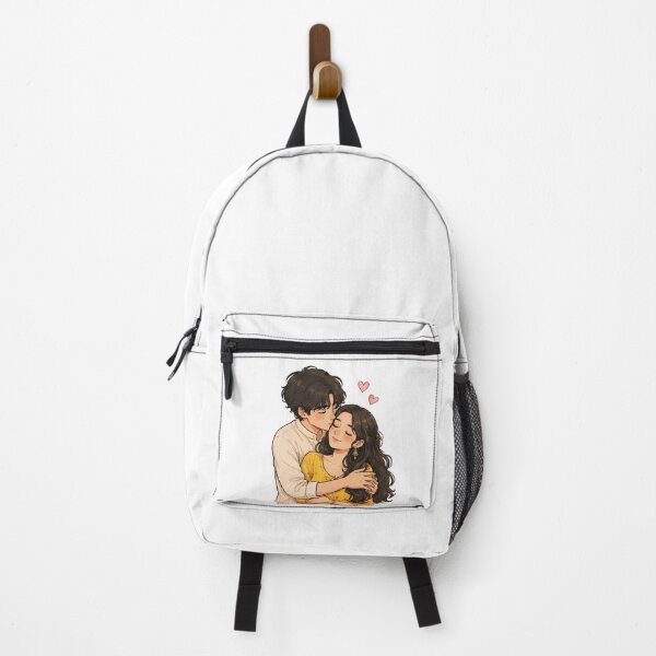 Item preview, Romantic Couple Love Kiss designed and sold by Charul2dartist.