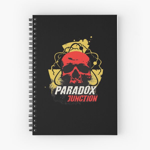 Item preview, Paradox Junction Zombies Logo COD BO7 Black Ops Game Nuketown designed and sold by BubblePopRed.