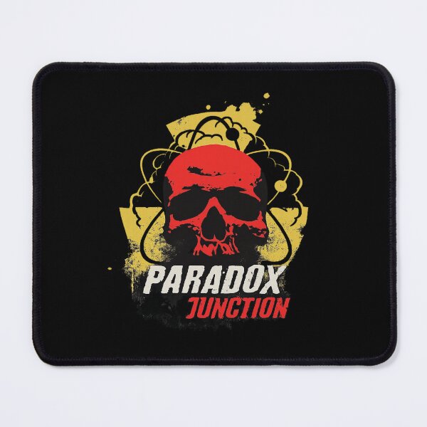 Item preview, Paradox Junction Zombies Logo COD BO7 Black Ops Game Nuketown designed and sold by BubblePopRed.