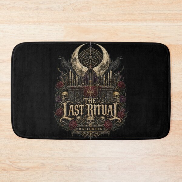 Item preview, Halloween The Last Ritual – Dark Gothic Occult Art designed and sold by Uglyandcute.