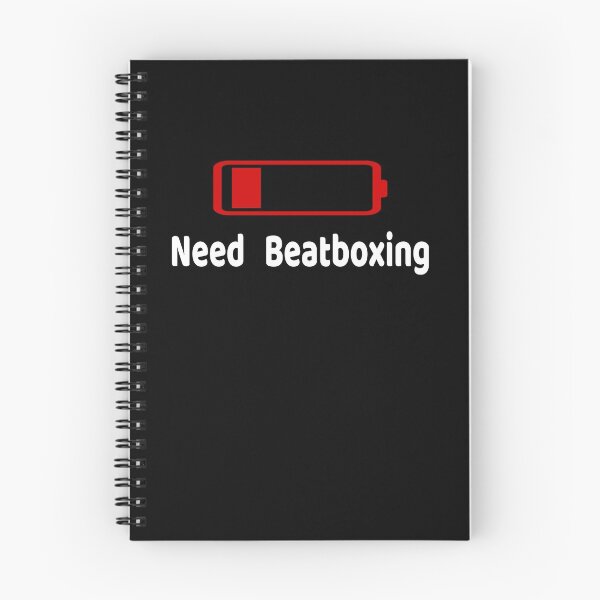 Item preview, Low Battery Need Beatboxing TShirt Activities Hobbies Gift designed and sold by we1000.