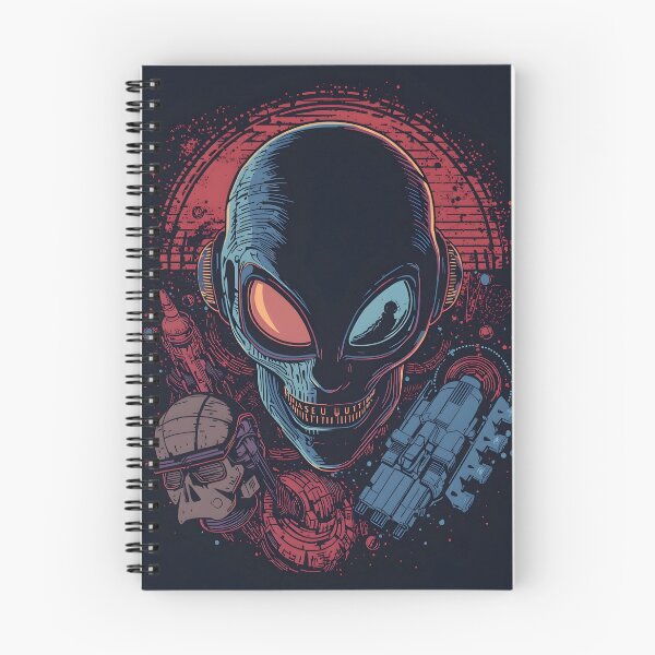 Item preview, Alien Commander: Retro Space Gamer designed and sold by alekachi.