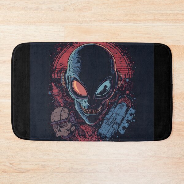 Item preview, Alien Commander: Retro Space Gamer designed and sold by alekachi.