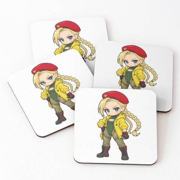 Item preview, Chibi Cammy Street Fighter 6 | SF6 Fanart designed and sold by bapupa.