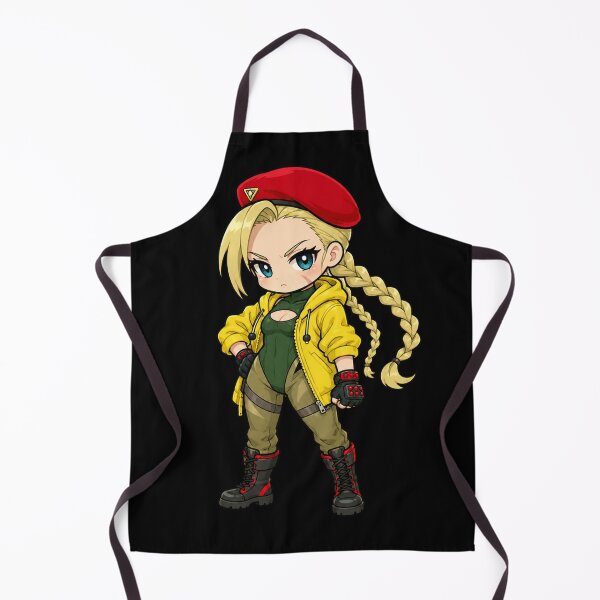 Item preview, Chibi Cammy Street Fighter 6 | SF6 Fanart designed and sold by bapupa.