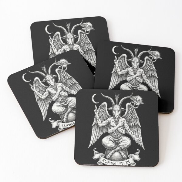 Item preview, Baphomet designed and sold by catrizmorkess.