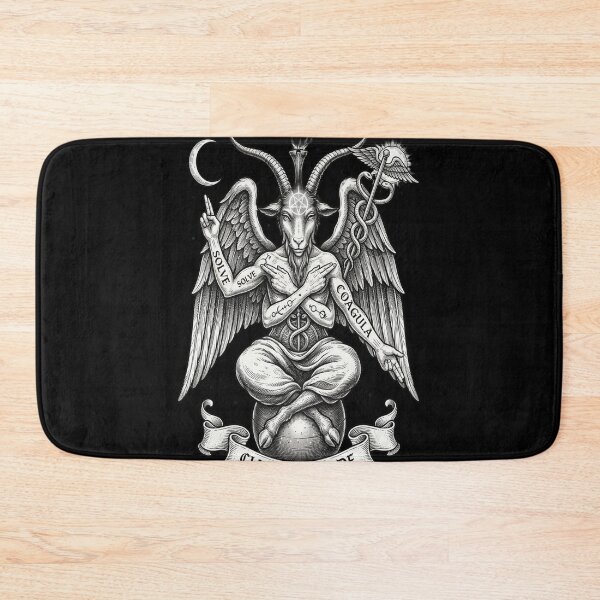 Item preview, Baphomet designed and sold by catrizmorkess.