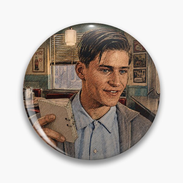 Item preview, What would George McFly do? designed and sold by TeeCodes.