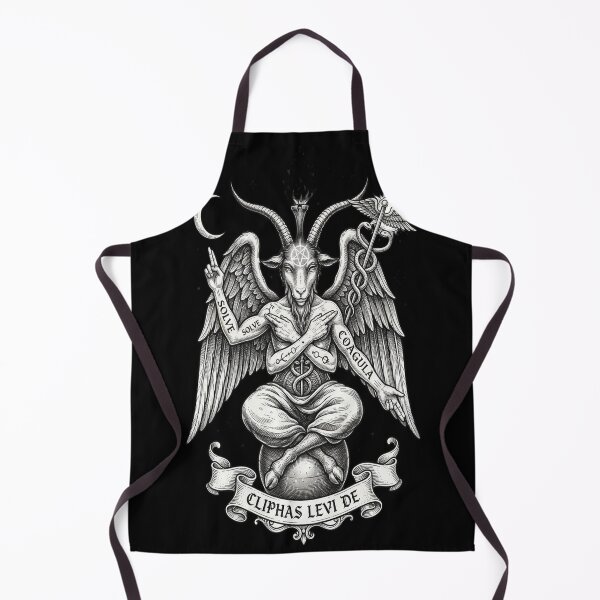 Item preview, Baphomet designed and sold by catrizmorkess.