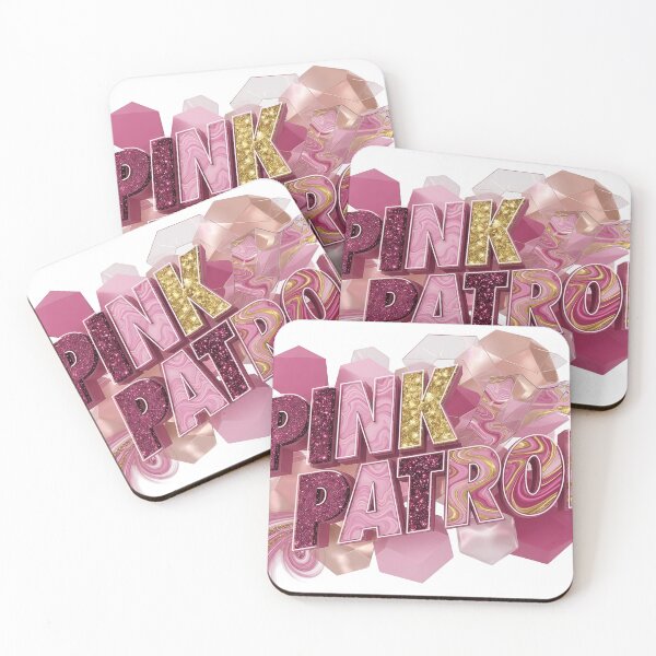 Item preview, Snappy PINK PATROL designed and sold by dazzlemakers.