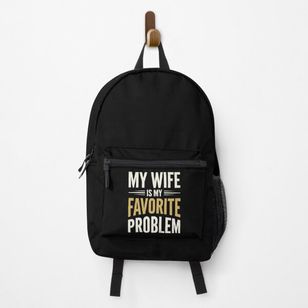 Item preview, My-Wife-Is-My-Favorite-Problem designed and sold by SofenArt.