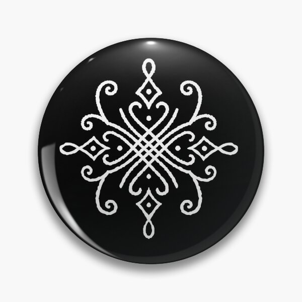 Item preview, The Woven Guardian – A Symbol of Protection  designed and sold by RalüAttitude.